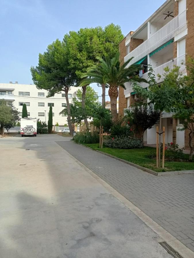 Cambrils Pi Rodó Exterior foto