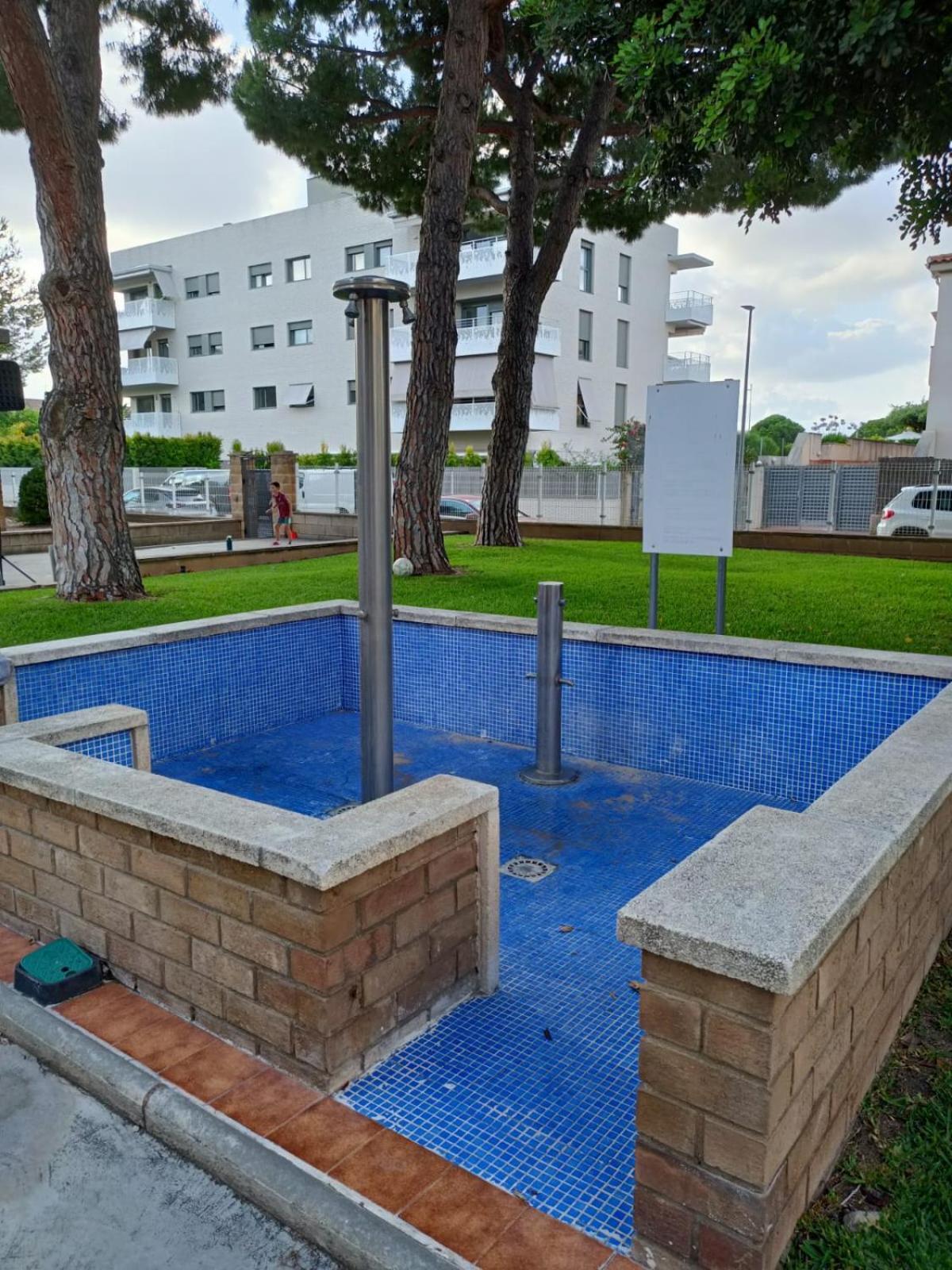 Cambrils Pi Rodó Exterior foto